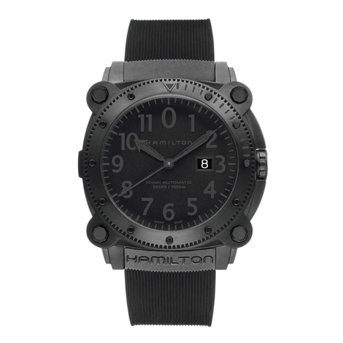 HAMILTON | Khaki Navyの腕時計