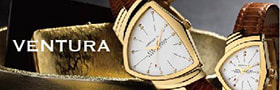 HAMILTON | VENTURAの腕時計