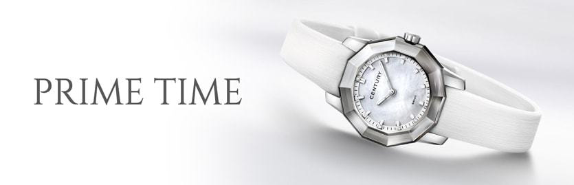 prime timeの腕時計