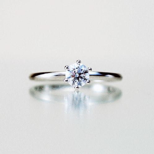 婚約指輪 | kazariの写真
