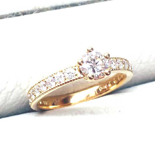 婚約指輪 | kazariの写真