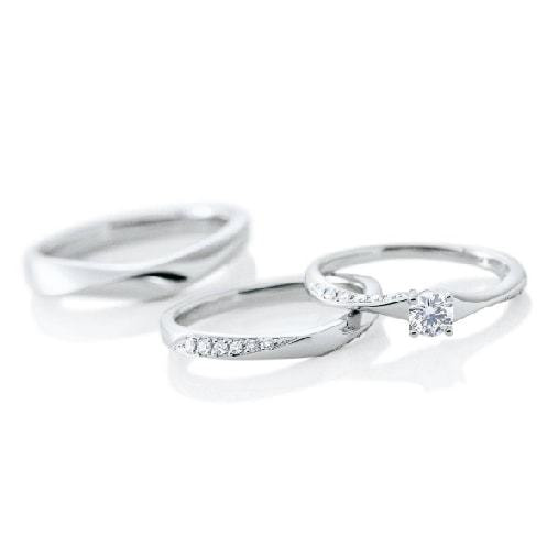 結婚指輪 | CafeRingの写真