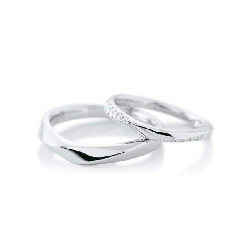 結婚指輪 | CafeRingの写真