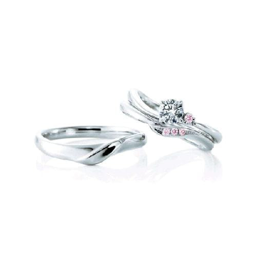 結婚指輪 | CafeRingの写真