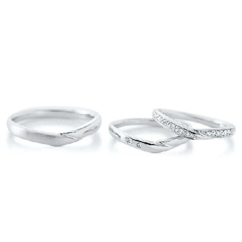 結婚指輪 | CafeRingの写真
