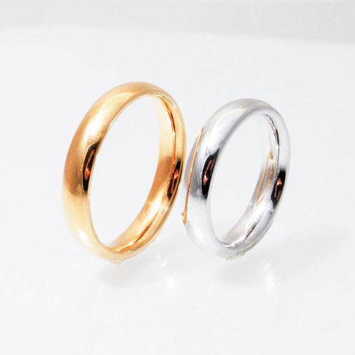 結婚指輪 | ウノアの写真