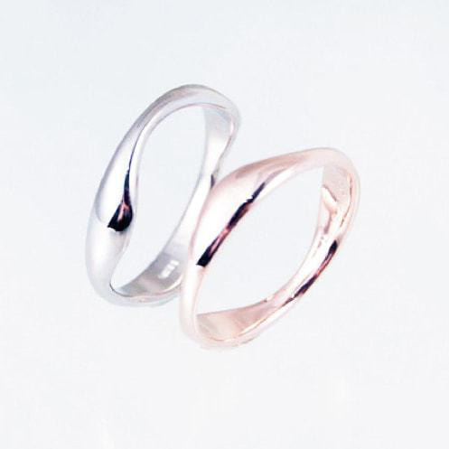 結婚指輪 | オーダーメイドの写真