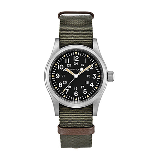 HAMILTON | Khaki Fieldの腕時計